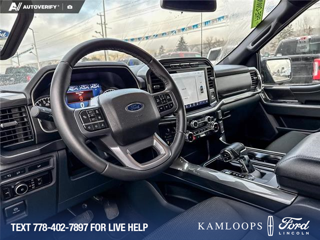 2023 Ford F-150  (Stk: PS265) in Kamloops - Image 13 of 25