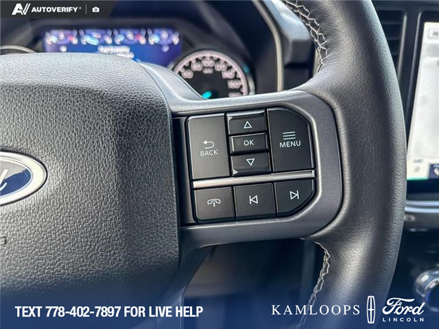 2023 Ford F-150  (Stk: PS265) in Kamloops - Image 16 of 25