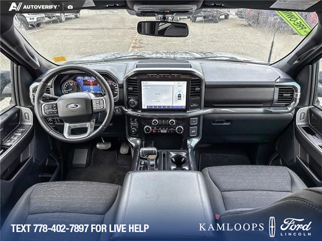 2023 Ford F-150  (Stk: PS265) in Kamloops - Image 24 of 25