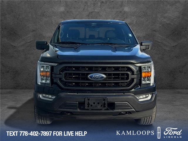 2021 Ford F-150 XLT (Stk: T5089A) in Kamloops - Image 2 of 25