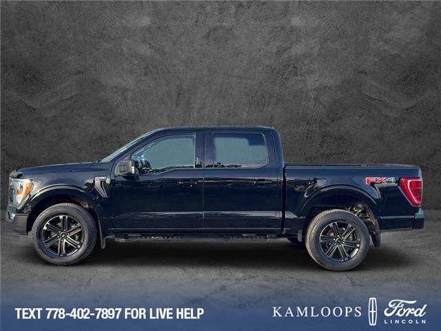 2021 Ford F-150 XLT (Stk: T5089A) in Kamloops - Image 3 of 25