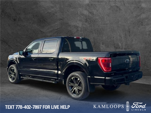 2021 Ford F-150 XLT (Stk: T5089A) in Kamloops - Image 4 of 25