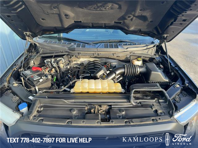 2021 Ford F-150 XLT (Stk: T5089A) in Kamloops - Image 10 of 25