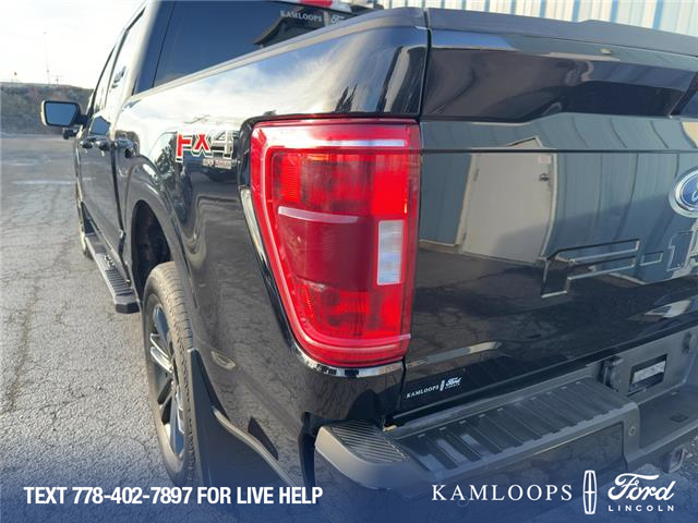 2021 Ford F-150 XLT (Stk: T5089A) in Kamloops - Image 11 of 25