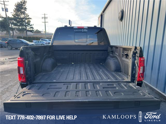 2021 Ford F-150 XLT (Stk: T5089A) in Kamloops - Image 12 of 25