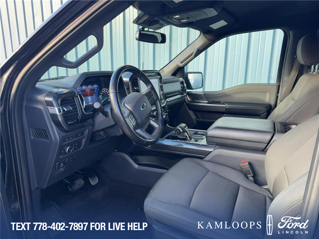 2021 Ford F-150 XLT (Stk: T5089A) in Kamloops - Image 13 of 25