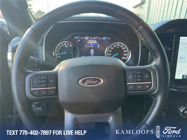 2021 Ford F-150 XLT (Stk: T5089A) in Kamloops - Image 14 of 25