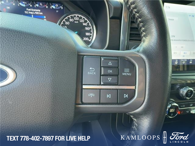 2021 Ford F-150 XLT (Stk: T5089A) in Kamloops - Image 16 of 25