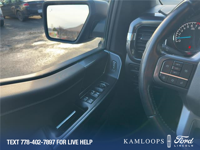 2021 Ford F-150 XLT (Stk: T5089A) in Kamloops - Image 17 of 25