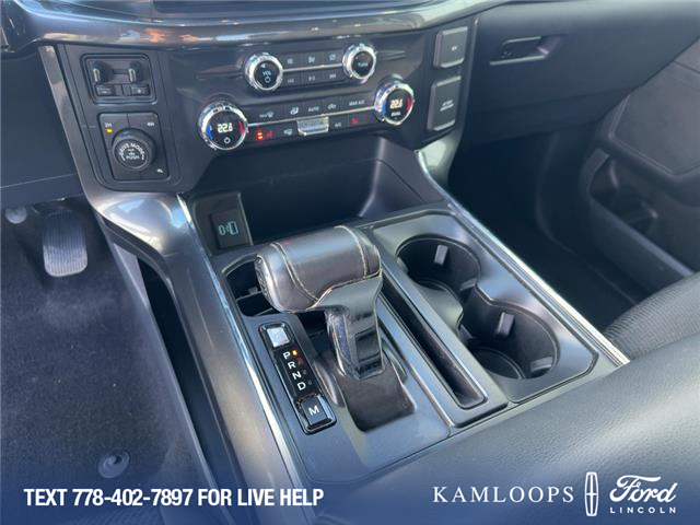 2021 Ford F-150 XLT (Stk: T5089A) in Kamloops - Image 18 of 25