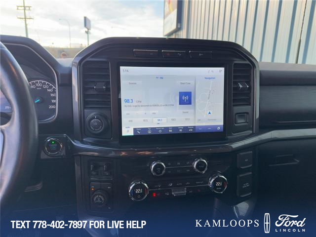 2021 Ford F-150 XLT (Stk: T5089A) in Kamloops - Image 19 of 25