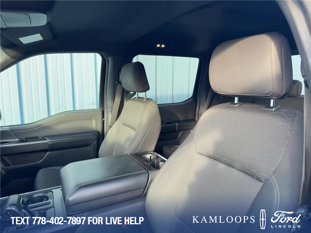 2021 Ford F-150 XLT (Stk: T5089A) in Kamloops - Image 20 of 25