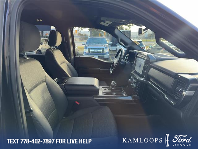 2021 Ford F-150 XLT (Stk: T5089A) in Kamloops - Image 22 of 25