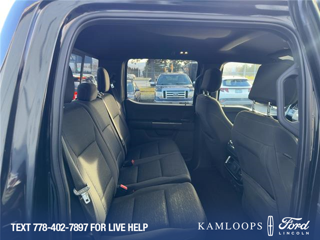 2021 Ford F-150 XLT (Stk: T5089A) in Kamloops - Image 23 of 25