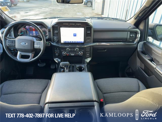 2021 Ford F-150 XLT (Stk: T5089A) in Kamloops - Image 24 of 25