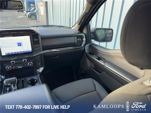 2021 Ford F-150 XLT (Stk: T5089A) in Kamloops - Image 25 of 25