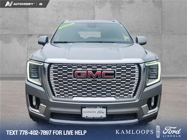 2023 GMC Yukon XL Denali (Stk: PS237) in Kamloops - Image 2 of 25