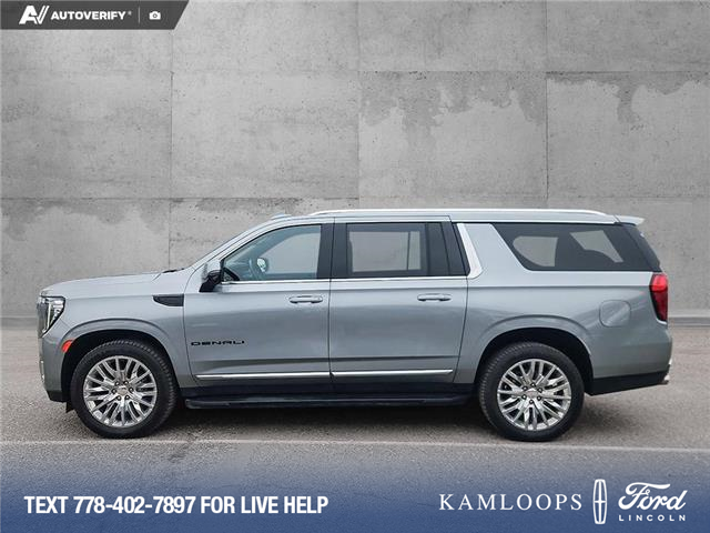 2023 GMC Yukon XL Denali (Stk: PS237) in Kamloops - Image 3 of 25