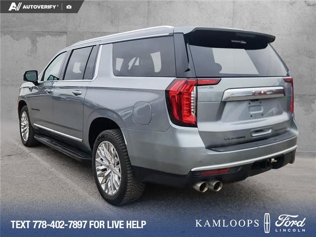 2023 GMC Yukon XL Denali (Stk: PS237) in Kamloops - Image 4 of 25