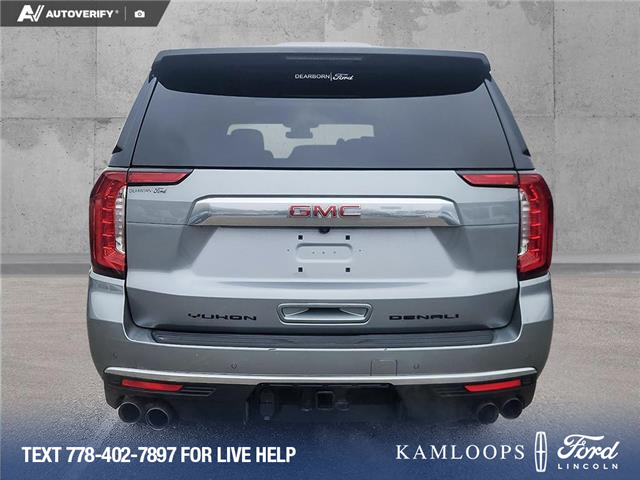 2023 GMC Yukon XL Denali (Stk: PS237) in Kamloops - Image 5 of 25