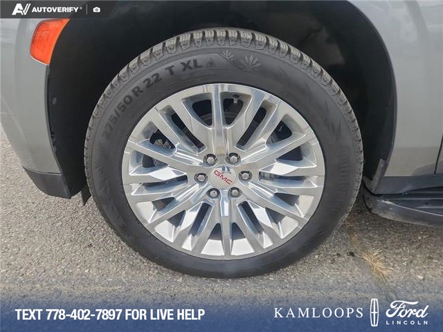 2023 GMC Yukon XL Denali (Stk: PS237) in Kamloops - Image 6 of 25