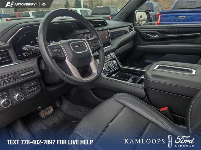 2023 GMC Yukon XL Denali (Stk: PS237) in Kamloops - Image 13 of 25