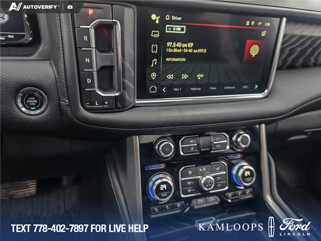 2023 GMC Yukon XL Denali (Stk: PS237) in Kamloops - Image 18 of 25