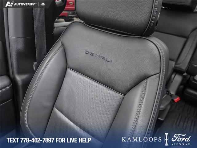 2023 GMC Yukon XL Denali (Stk: PS237) in Kamloops - Image 20 of 25