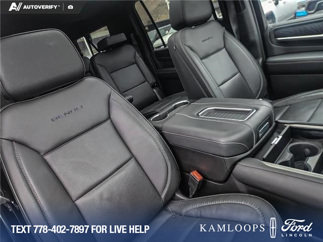 2023 GMC Yukon XL Denali (Stk: PS237) in Kamloops - Image 22 of 25