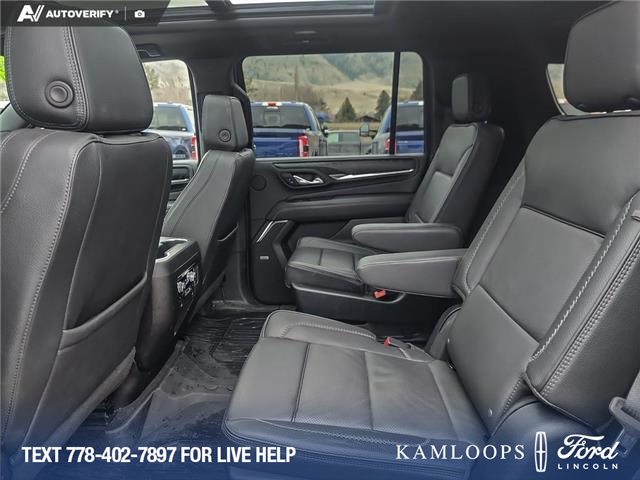 2023 GMC Yukon XL Denali (Stk: PS237) in Kamloops - Image 23 of 25