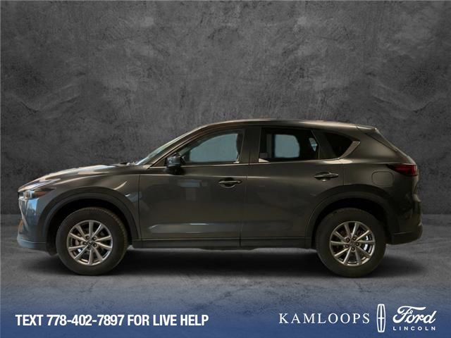 2025 Mazda CX-5 GS (Stk: P3903) in Kamloops - Image 3 of 25
