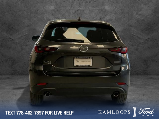 2025 Mazda CX-5 GS (Stk: P3903) in Kamloops - Image 5 of 25