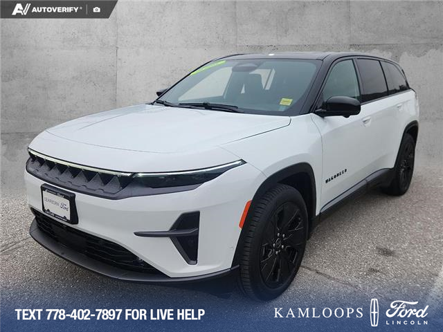 2024 Jeep Wagoneer S Launch Edition (Stk: XS850A) in Kamloops - Image 1 of 25