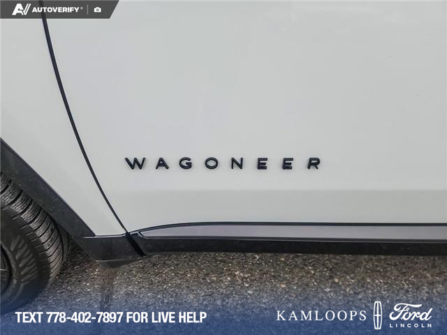2024 Jeep Wagoneer S Launch Edition (Stk: XS850A) in Kamloops - Image 9 of 25