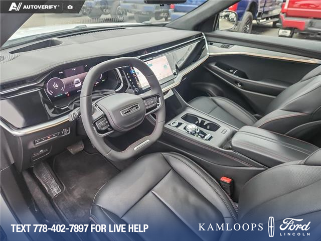 2024 Jeep Wagoneer S Launch Edition (Stk: XS850A) in Kamloops - Image 13 of 25