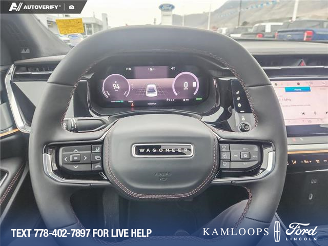 2024 Jeep Wagoneer S Launch Edition (Stk: XS850A) in Kamloops - Image 14 of 25