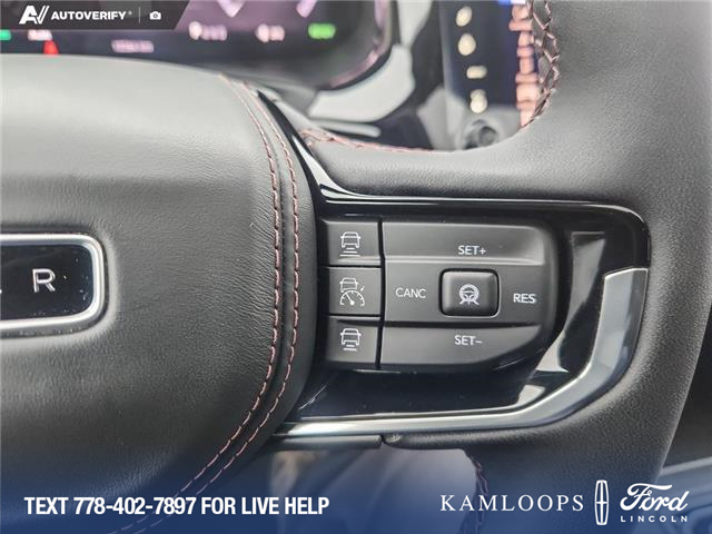 2024 Jeep Wagoneer S Launch Edition (Stk: XS850A) in Kamloops - Image 16 of 25