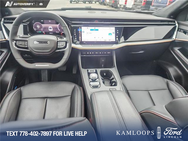 2024 Jeep Wagoneer S Launch Edition (Stk: XS850A) in Kamloops - Image 24 of 25