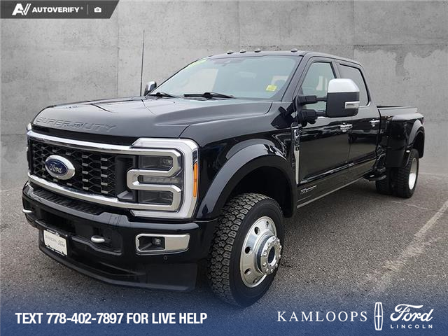 2023 Ford F-450  (Stk: PS257) in Kamloops - Image 1 of 24