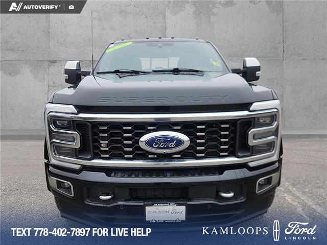 2023 Ford F-450  (Stk: PS257) in Kamloops - Image 2 of 24