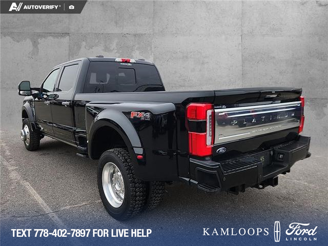 2023 Ford F-450  (Stk: PS257) in Kamloops - Image 4 of 24