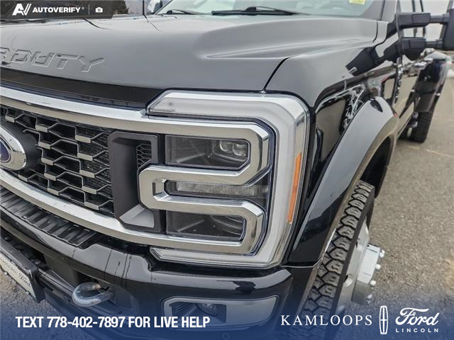 2023 Ford F-450  (Stk: PS257) in Kamloops - Image 8 of 24