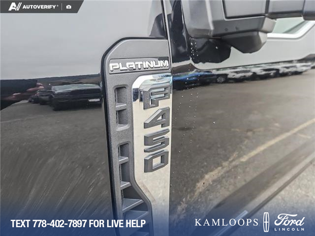 2023 Ford F-450  (Stk: PS257) in Kamloops - Image 9 of 24