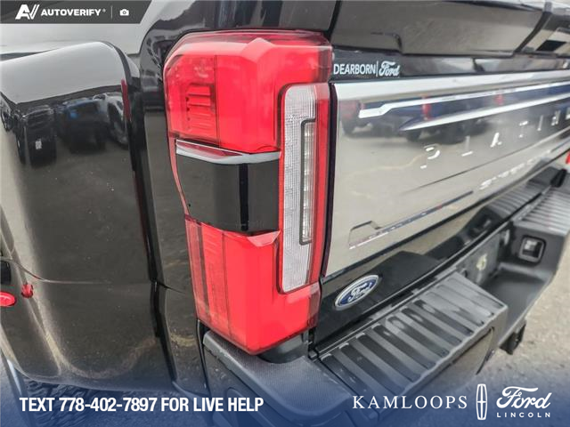 2023 Ford F-450  (Stk: PS257) in Kamloops - Image 11 of 24