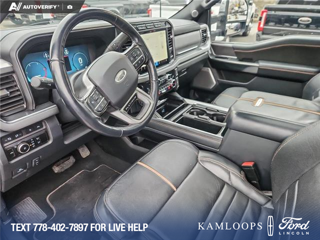 2023 Ford F-450  (Stk: PS257) in Kamloops - Image 12 of 24