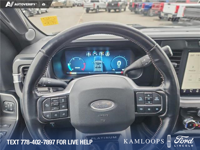 2023 Ford F-450  (Stk: PS257) in Kamloops - Image 13 of 24