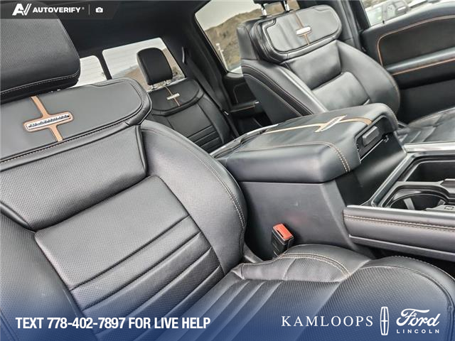 2023 Ford F-450  (Stk: PS257) in Kamloops - Image 21 of 24