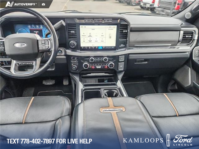 2023 Ford F-450  (Stk: PS257) in Kamloops - Image 23 of 24