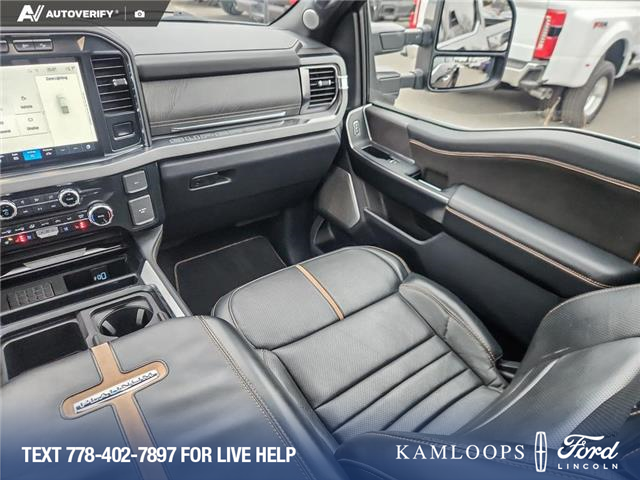 2023 Ford F-450  (Stk: PS257) in Kamloops - Image 24 of 24