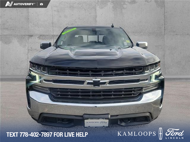 2021 Chevrolet Silverado 1500 LT (Stk: PS215A) in Kamloops - Image 2 of 23